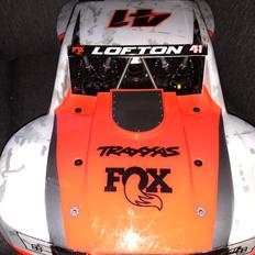 Off-Roader Traxxas Unlimited desert racer udr