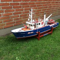 Båd Robbe Norderney (Vestkysten)