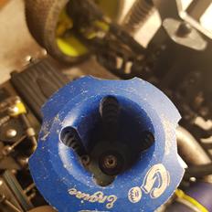 Buggy G.V Hunter 1/8 4WD solgt