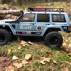 Bil Axial SCX II Jeep Cherokee aka Preben 