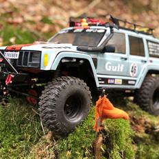Bil Axial SCX II Jeep Cherokee aka Preben 