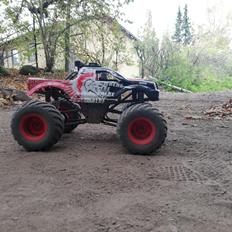 Off-Roader Quakeshock 