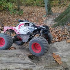 Off-Roader Quakeshock 