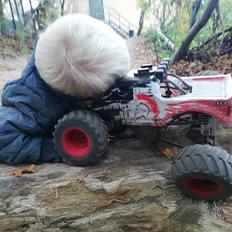 Off-Roader Quakeshock 