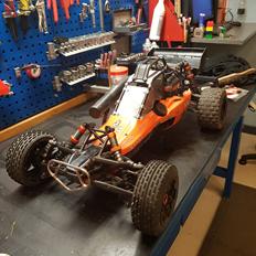 Buggy Bil Rovan Sports Baja 260s
