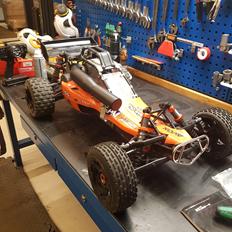 Buggy Bil Rovan Sports Baja 260s