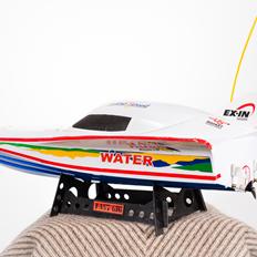 Båd FG (Flying Gadgets) S2 7000 Wind speed