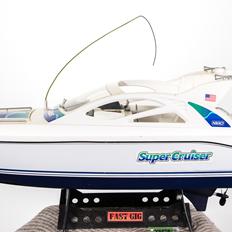 Båd Nikko Super Cruiser Xtreme Fleet version