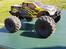 Bil Volcano XP4. Monster truck