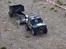 Off-Roader Crawler trx4 land Rover