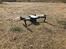 Multirotor DJI Mavic Pro - Lige landet efter første tur på 20 min og 500 m væk