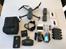 Multirotor DJI Mavic Pro - Alt i combo pakken til 9000 kr