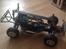 Bil Traxxas 1/10 4x4  SOLGT