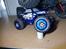 Truck TRAXXAS MERV SOLGT