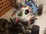 Buggy G.V Hunter 1/8 4WD solgt