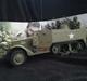 Militær Torro M16 Halftrack (Solgt) 