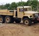 Lastbiler Cross-HC6 Sandorm