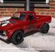 Bil Toyota Hi Lux N30 4x2 (WPL C24 kit ombygget)
