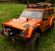 Truck SCX10-II - 2000 Jeep Cherokee - Builder´s Kit