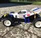 Buggy Tamiya Boomerang rerelease “solgt”