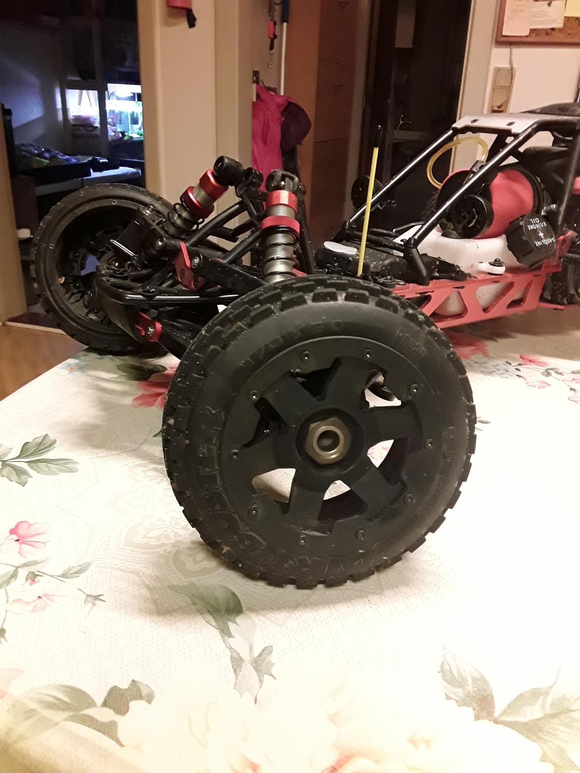 Buggy Rovan baja 5b billede 2