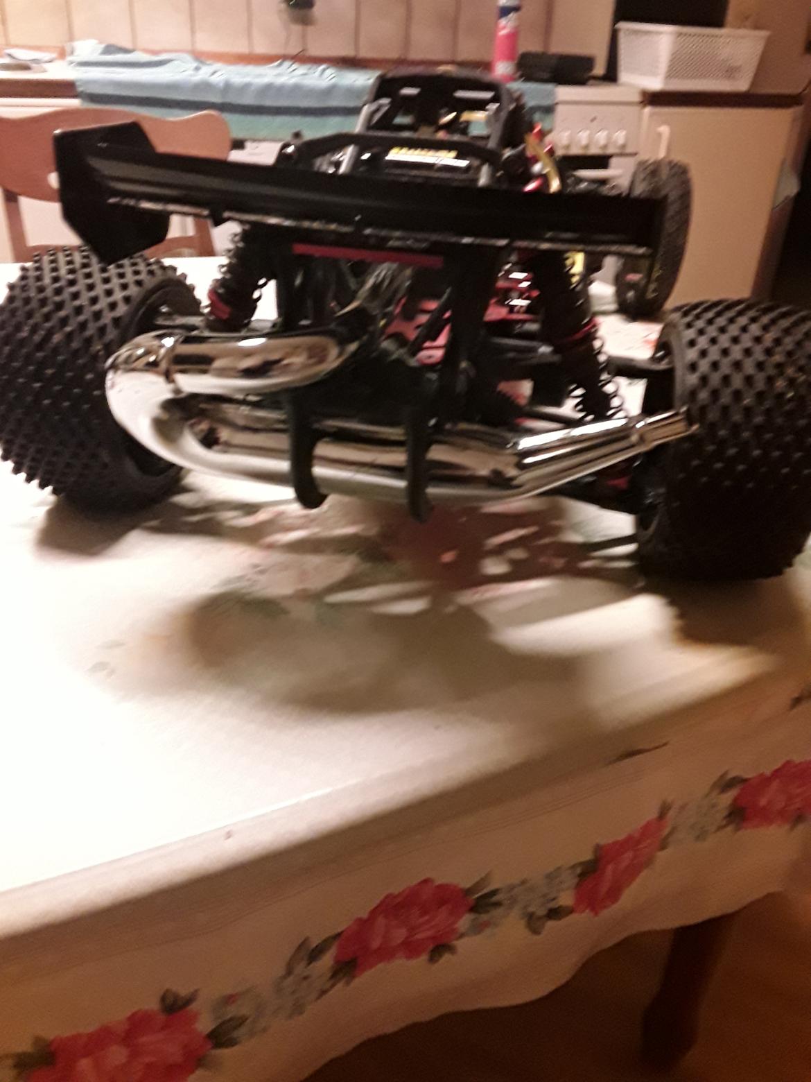 Buggy Rovan baja 5b billede 6