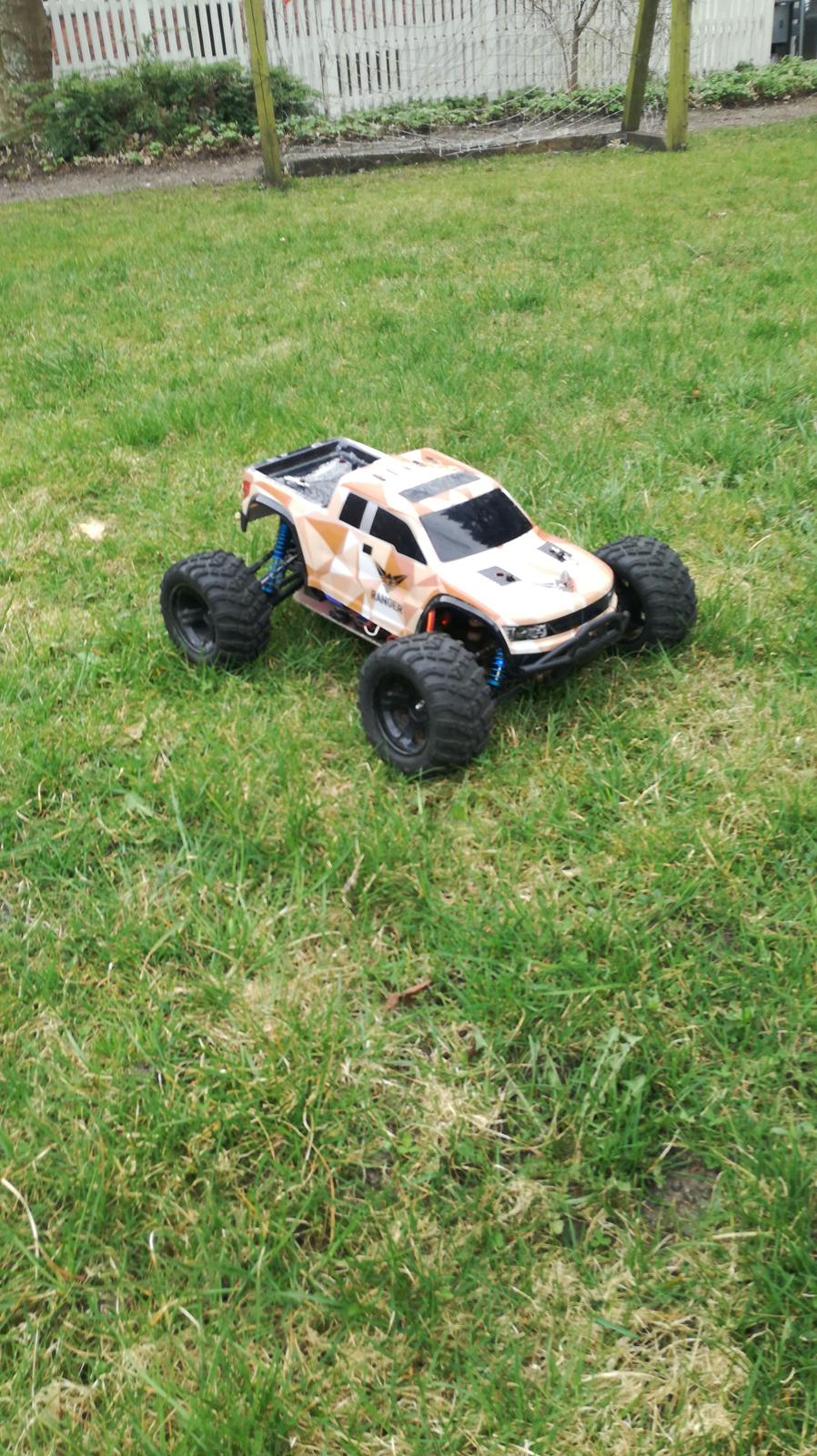 Bil Stealth X09 billede 1