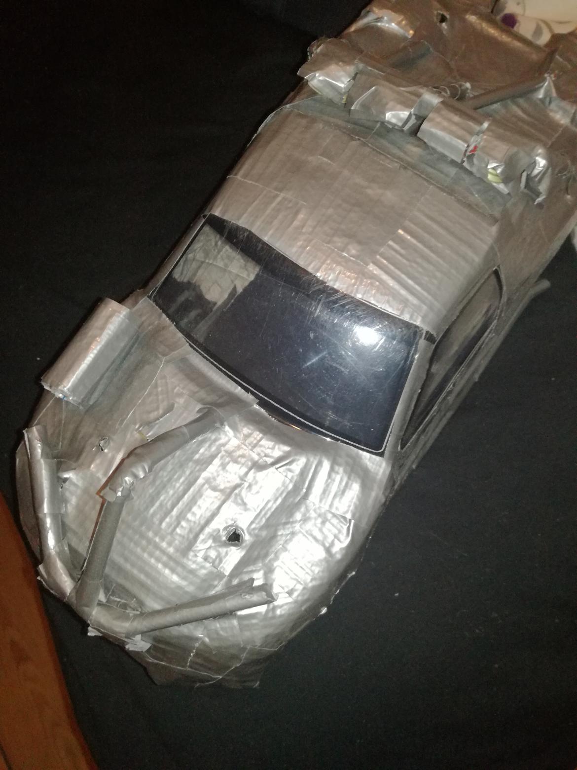 Bil Stealth X09 billede 4