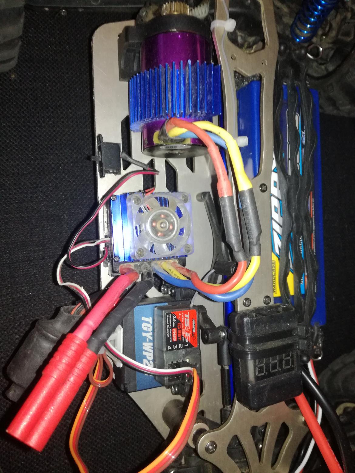 Bil Stealth X09 billede 6