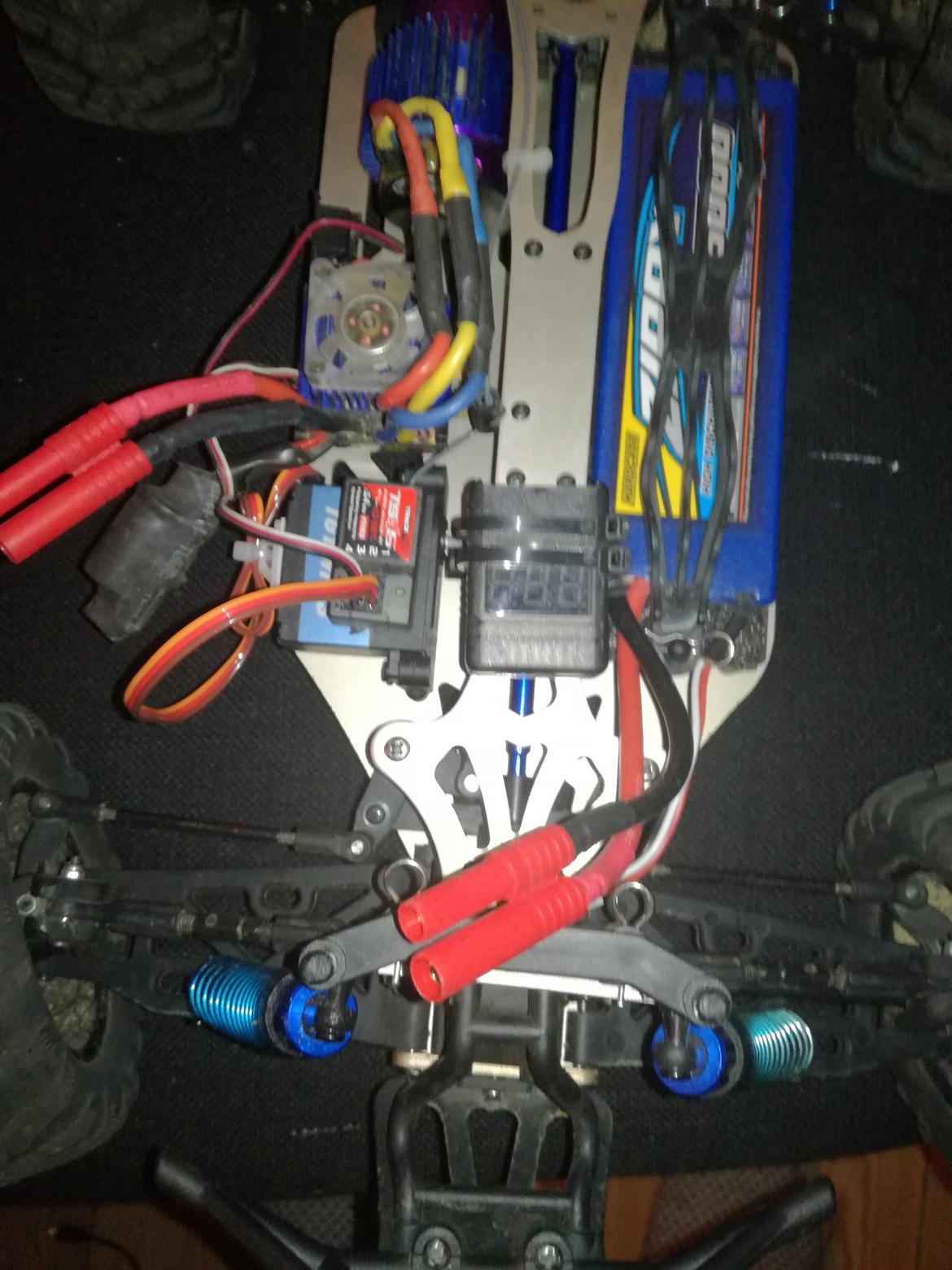 Bil Stealth X09 billede 7