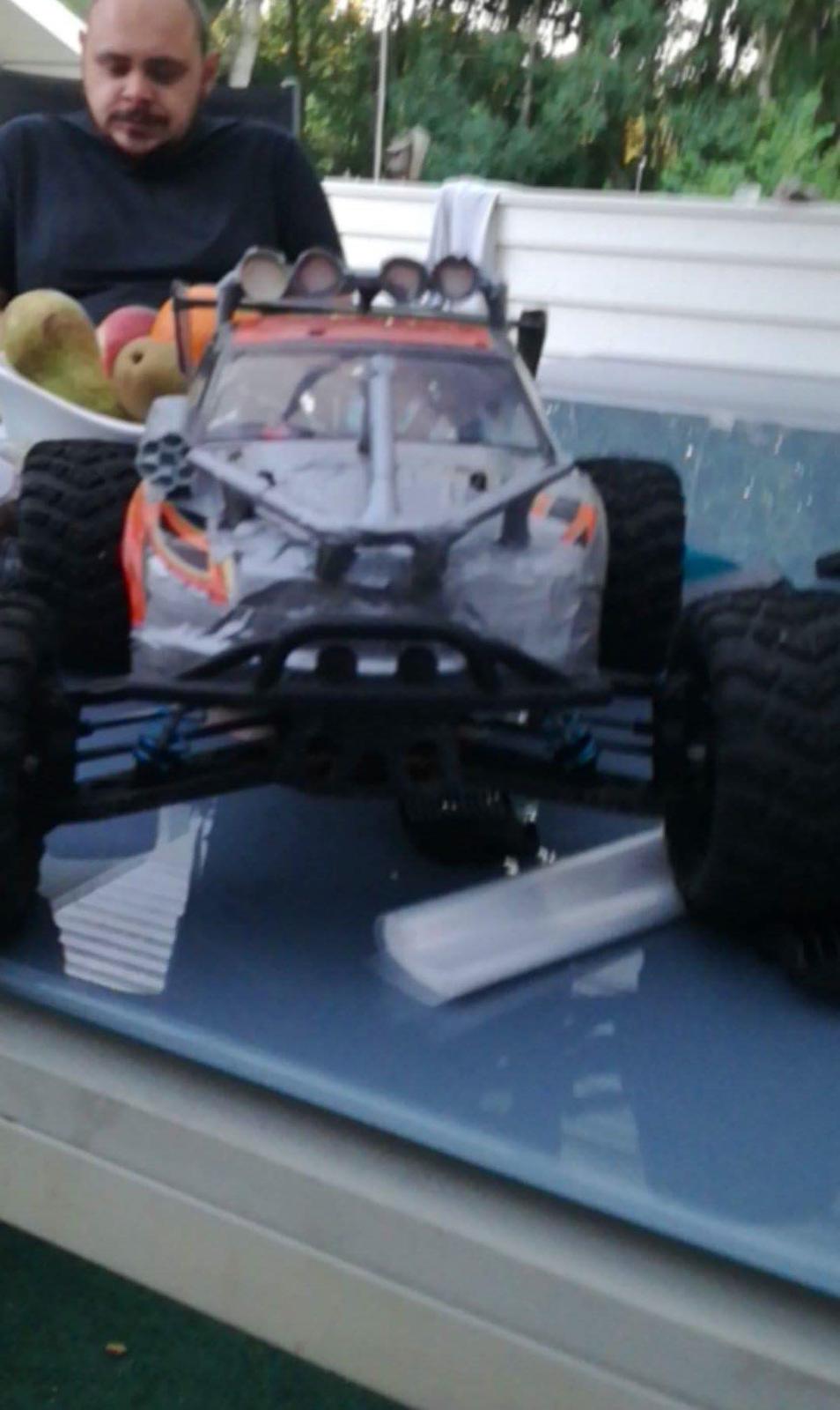 Bil Stealth X09 billede 13