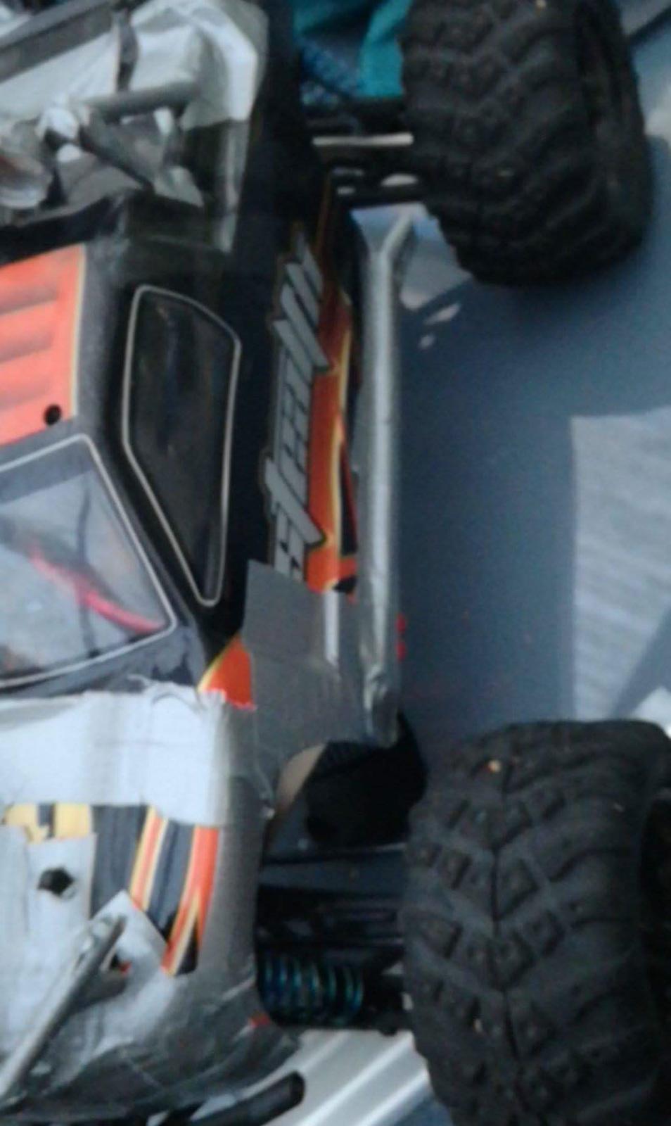 Bil Stealth X09 billede 14