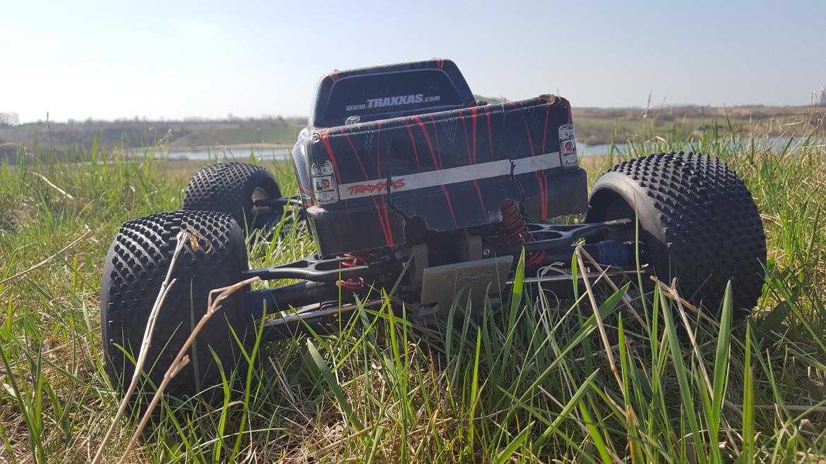 Off-Roader TRAXXAS E-MAXX billede 6