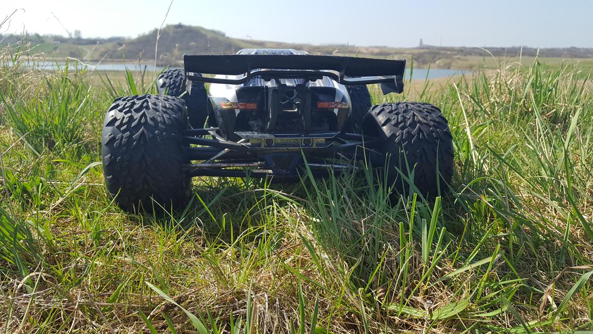 Bil TRAXXAS E-REVO 1/8 billede 4