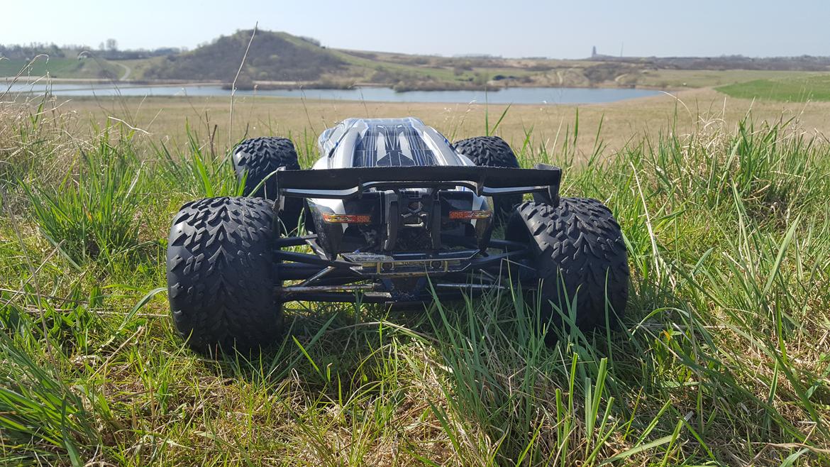 Bil TRAXXAS E-REVO 1/8 billede 5