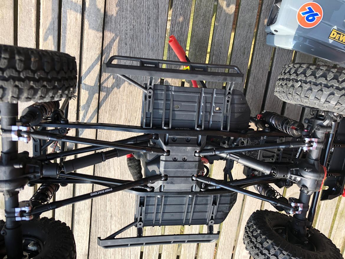 Bil Axial SCX II Jeep Cherokee aka Preben  billede 30