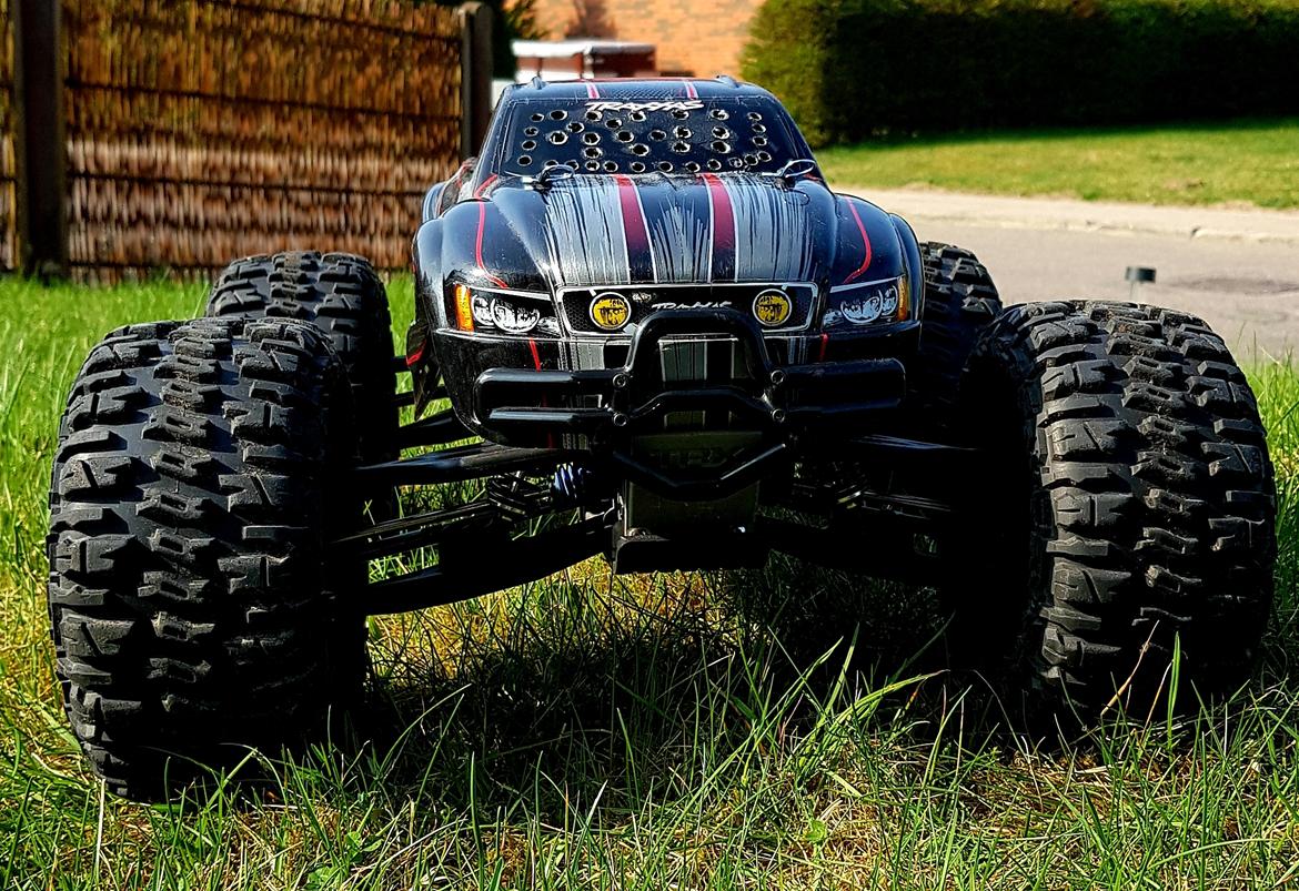 Off-Roader E-MAXX billede 3