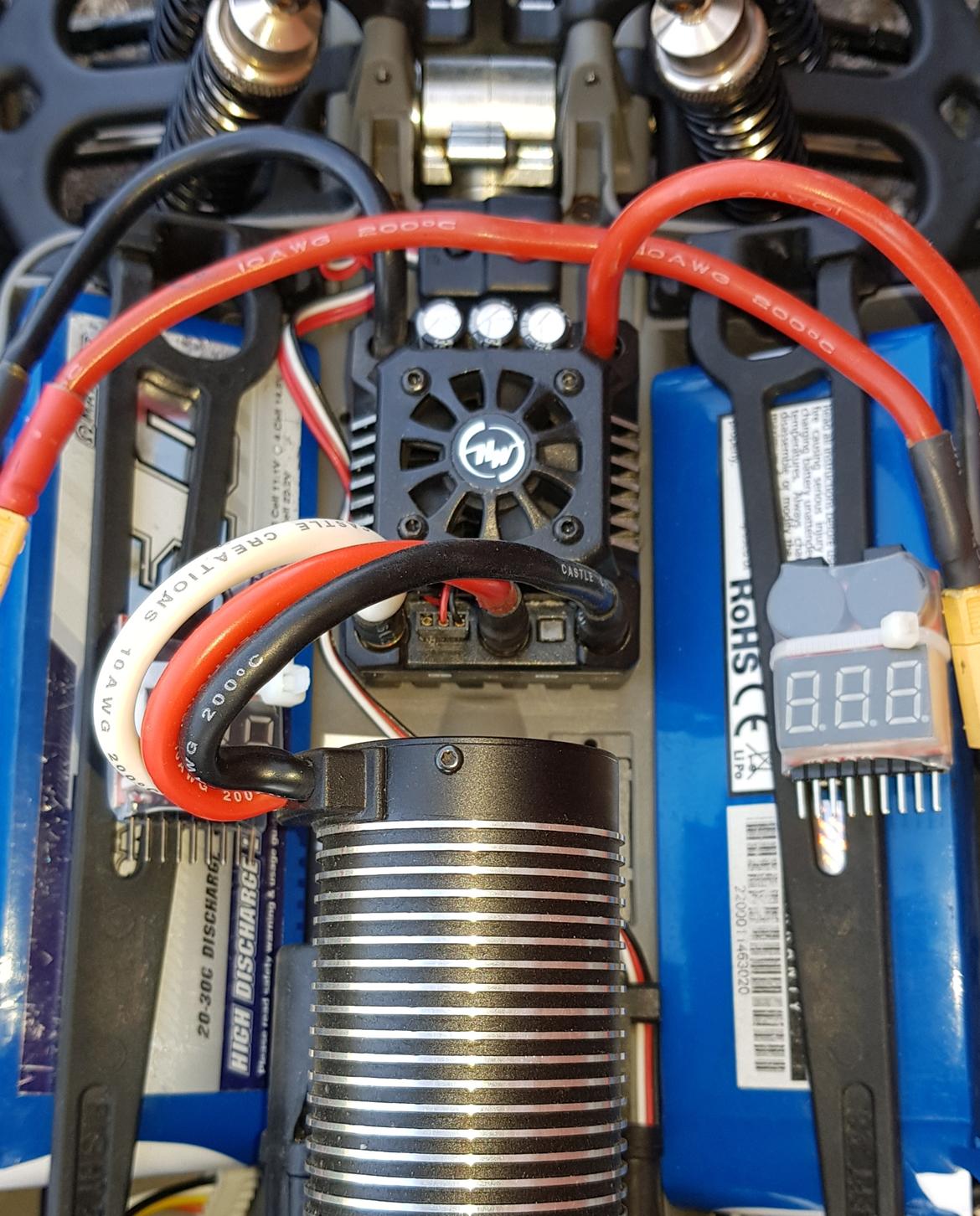 Off-Roader E-MAXX billede 5