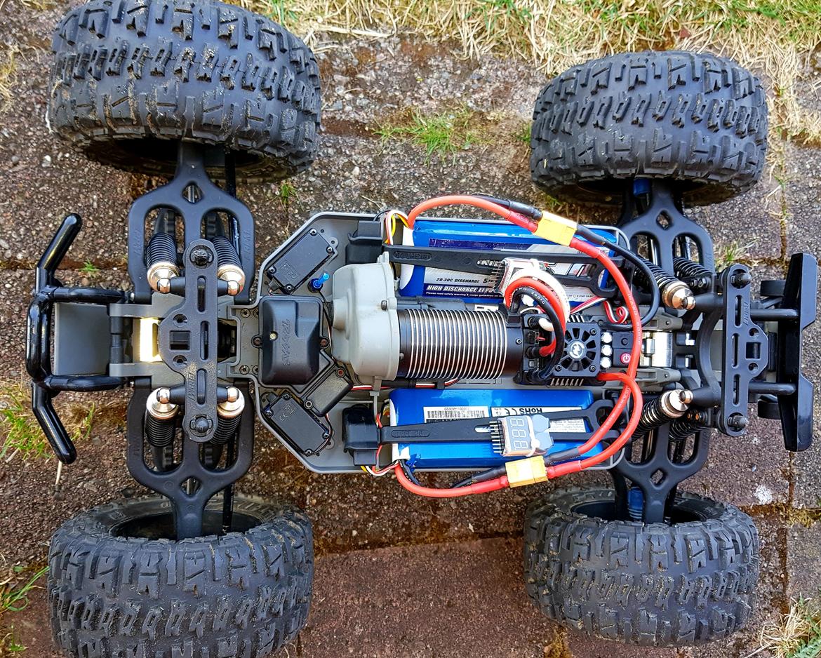 Off-Roader E-MAXX billede 7