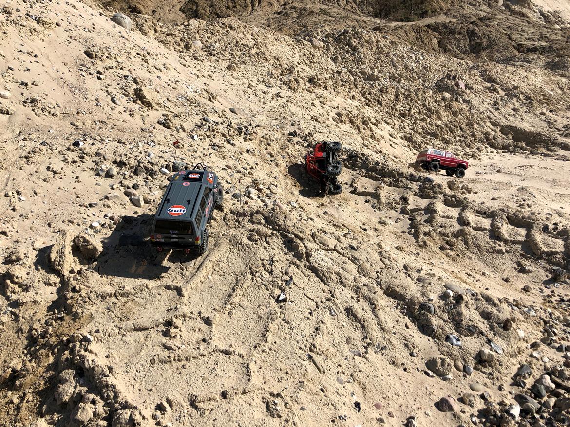 Bil Axial SCX II Jeep Cherokee aka Preben  billede 32