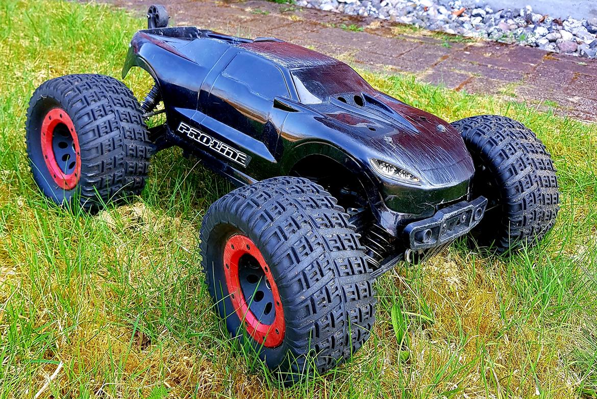 Off-Roader Thunder Tiger MT4 G3 billede 4