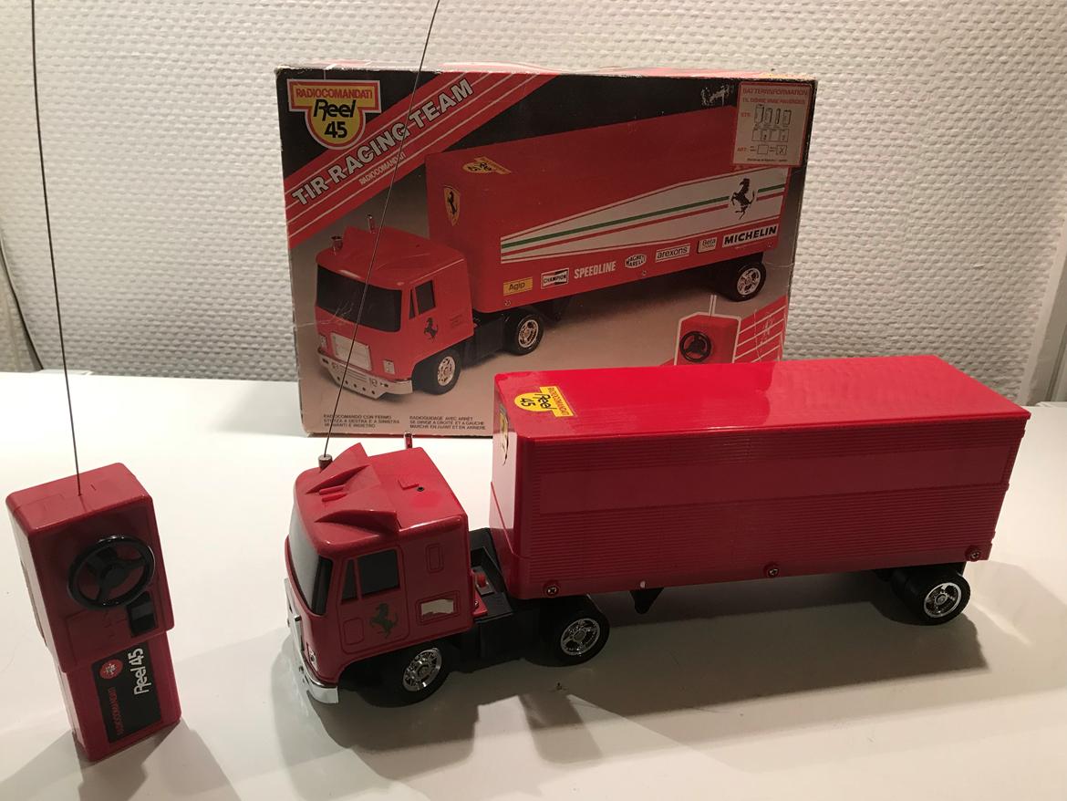 Truck TIR RACING TEAM  billede 1