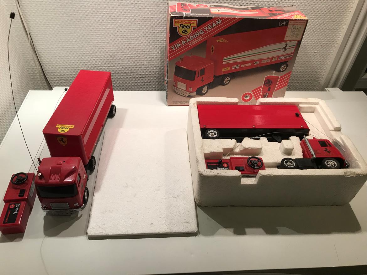 Truck TIR RACING TEAM  billede 4