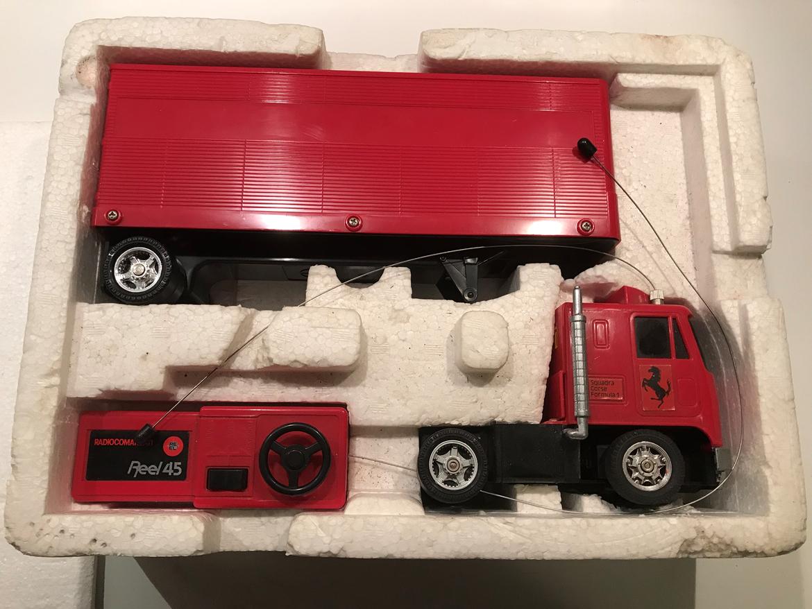 Truck TIR RACING TEAM  billede 3