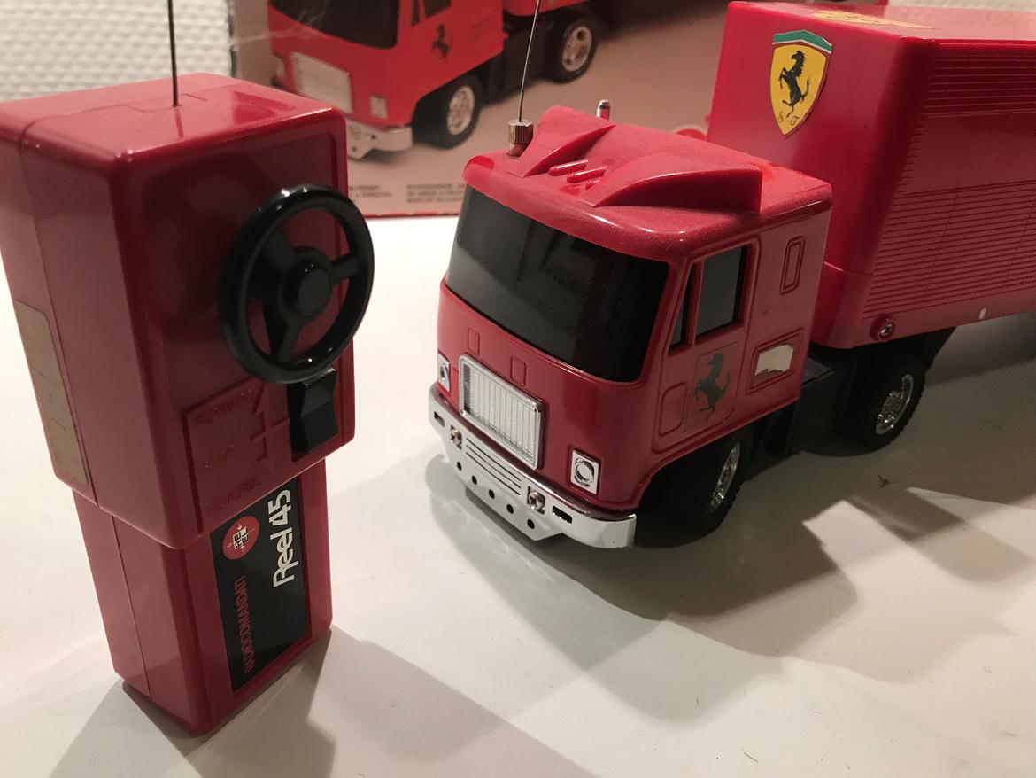 Truck TIR RACING TEAM  billede 5
