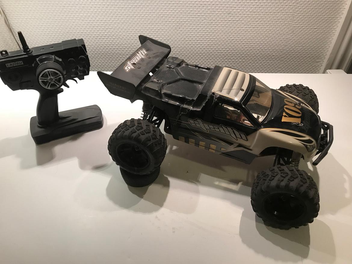 Off-Roader Stealth X09 billede 3