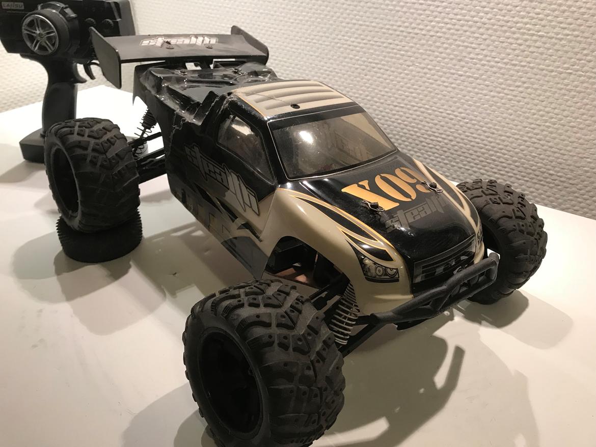 Off-Roader Stealth X09 billede 1