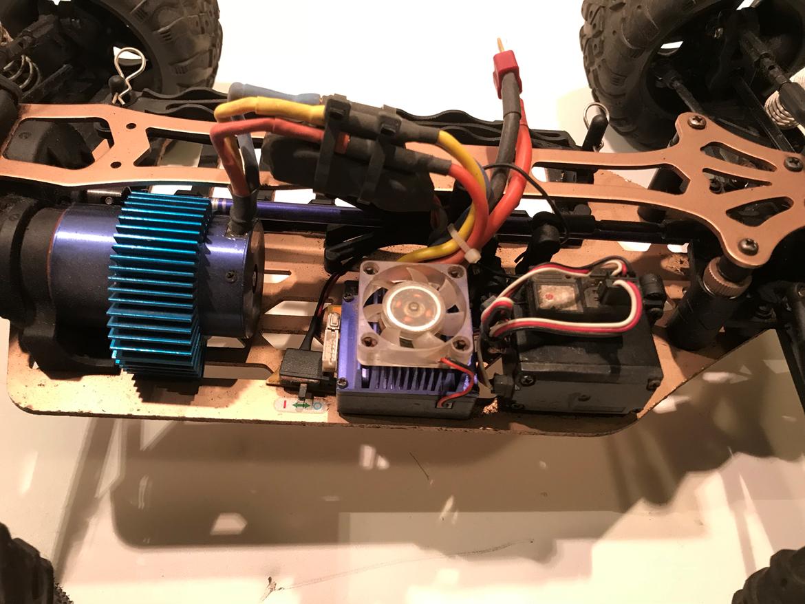 Off-Roader Stealth X09 billede 4