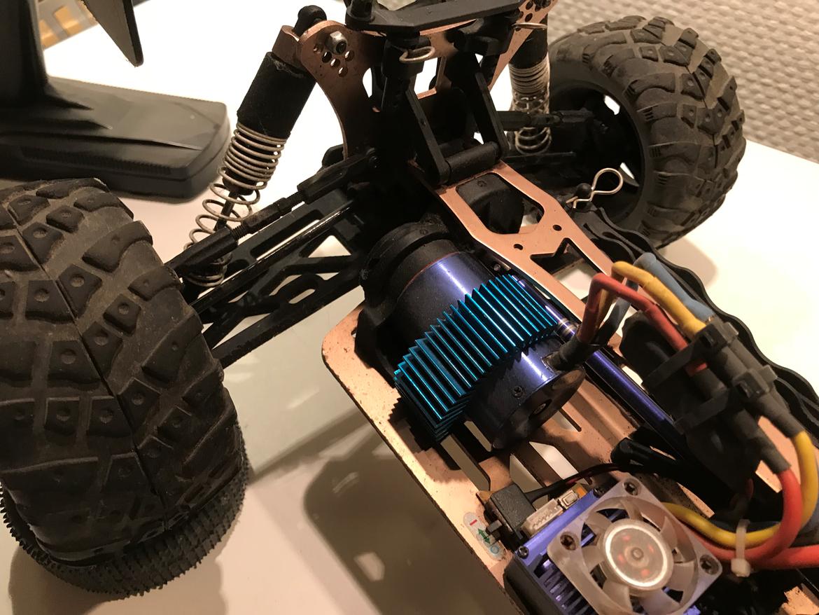 Off-Roader Stealth X09 billede 6
