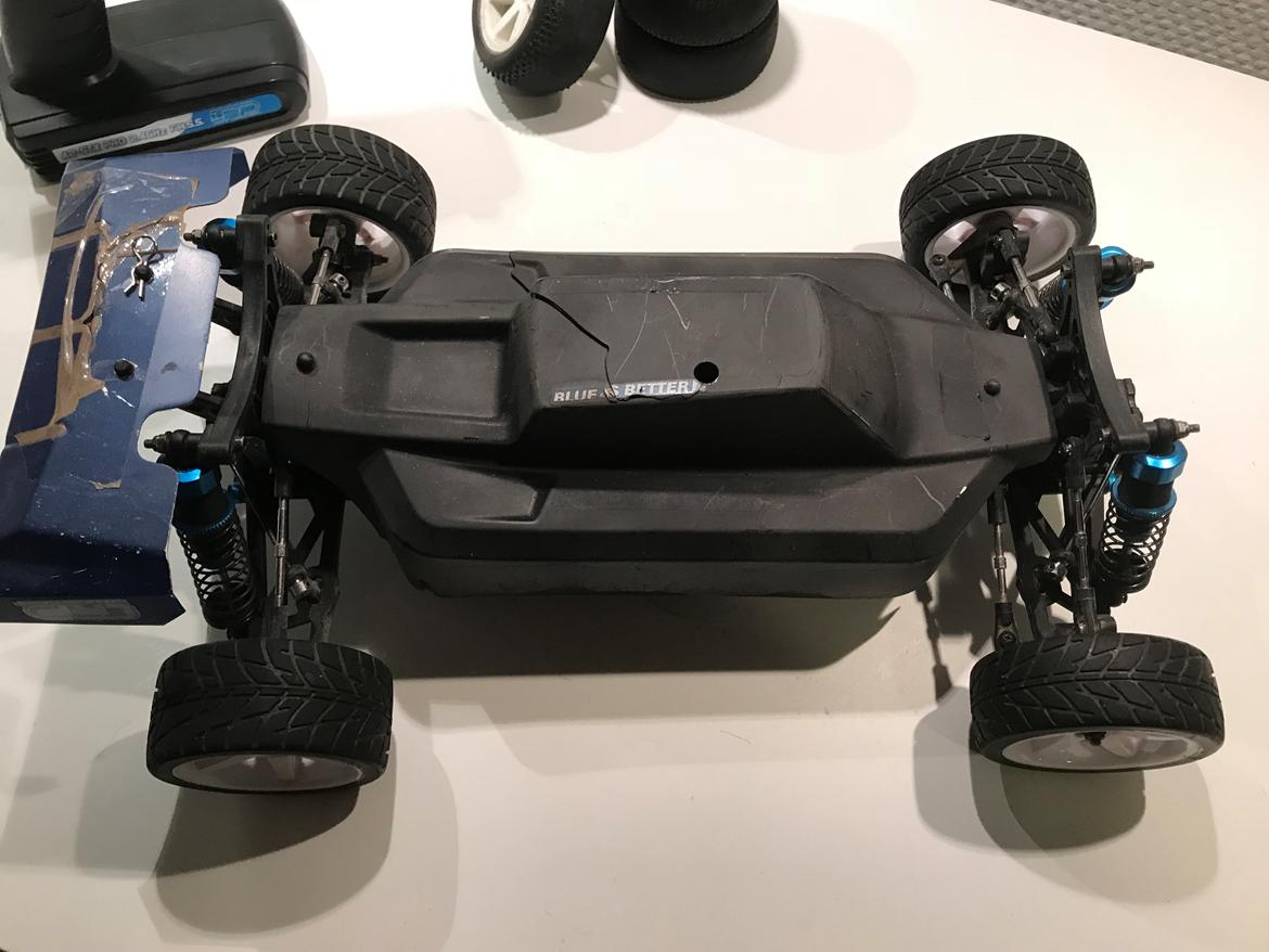 Buggy ZD Racing  billede 2
